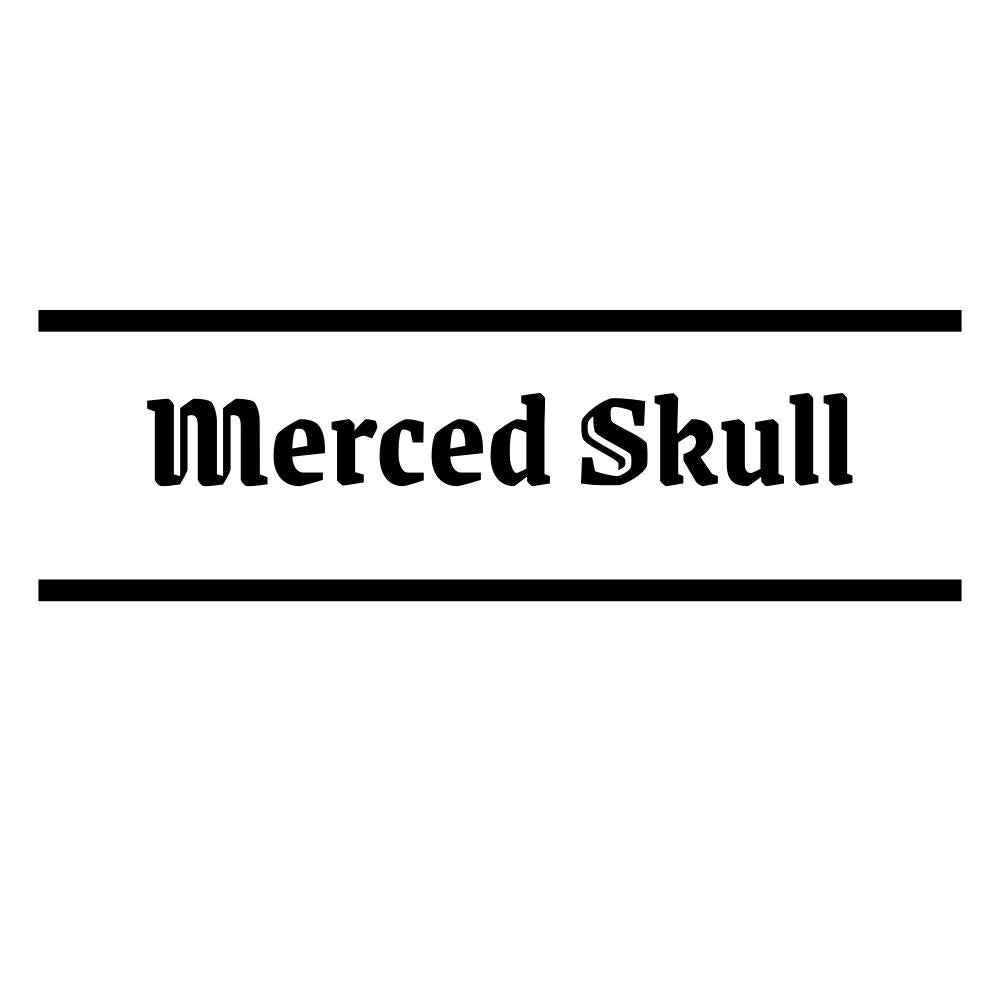 Merced Skull