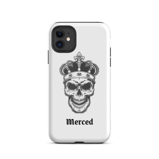 Royal Skull iPhone case