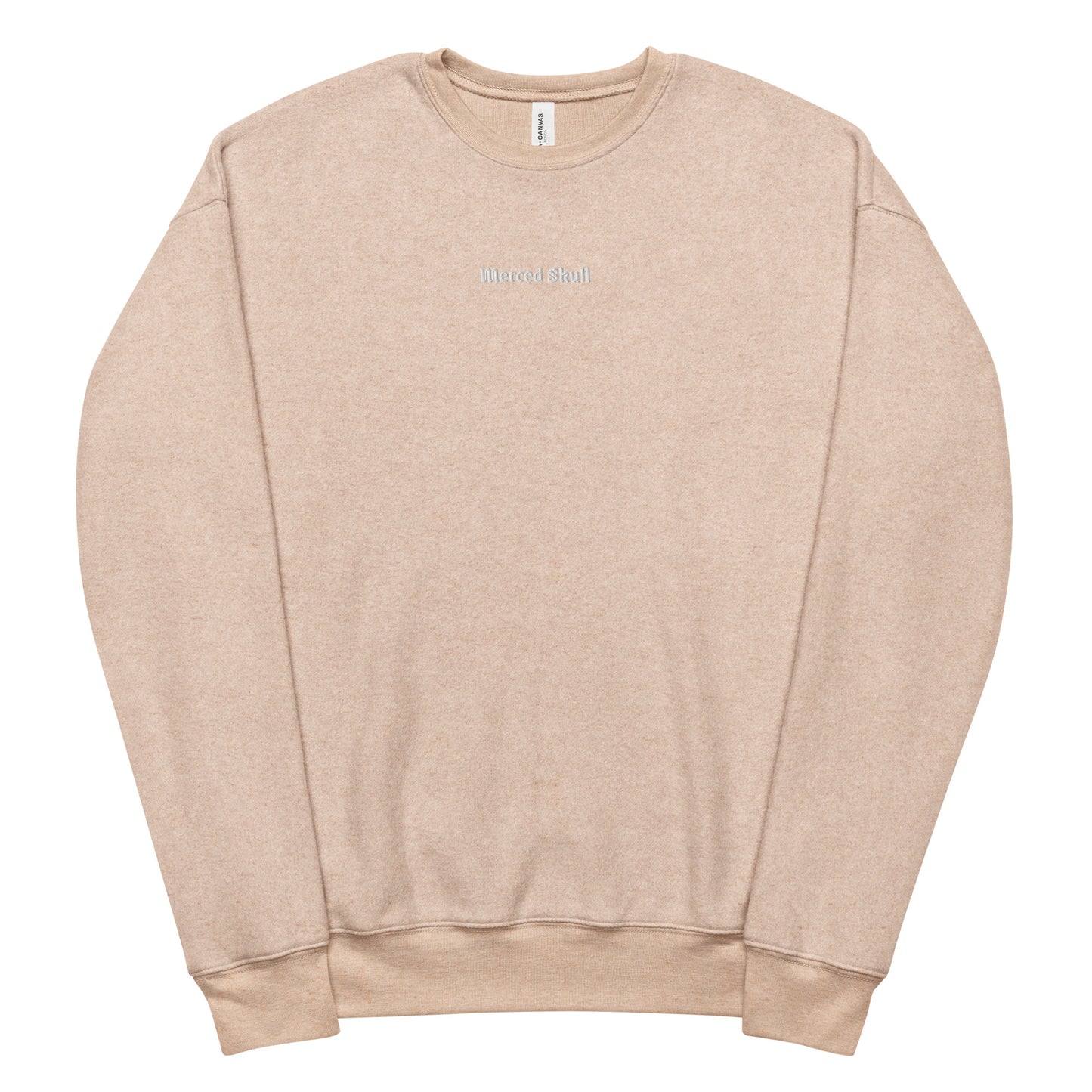 Minimalist Sweatshirt